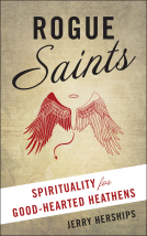 book cover for Rogue Saints