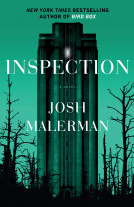 book cover for Inspection