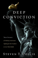 book cover for Deep Conviction