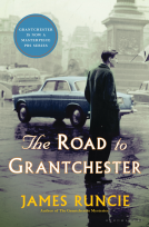 book cover for The Road to Grantchester