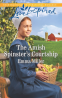 Cover Image: The Amish Spinster's Courtship
