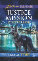 book cover for Justice Mission
