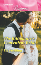book cover for The Billionaire's Convenient Bride