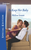 book cover for To Keep Her Baby