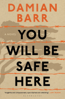 book cover for You Will Be Safe Here