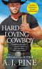 Cover Image: Hard Loving Cowboy