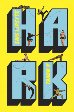 book cover for Hark