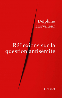 Couverture du livre pour Réflexions sur la question antisémite