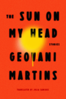 book cover for The Sun on My Head
