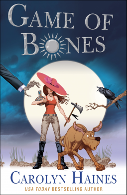 book cover for Game of Bones