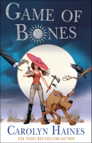 book cover for Game of Bones
