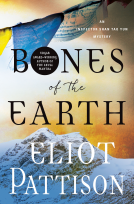 book cover for Bones of the Earth
