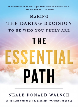 book cover for The Essential Path