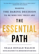 book cover for The Essential Path