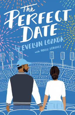 book cover for The Perfect Date