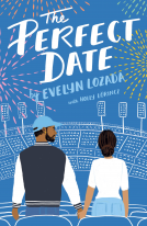 book cover for The Perfect Date