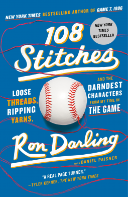 book cover for 108 Stitches