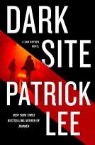 book cover for Dark Site