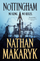 book cover for Nottingham