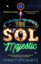 book cover for The Sol Majestic