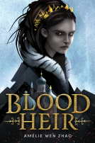 book cover for Blood Heir