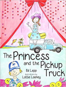 book cover for The Princess and the Pickup Truck