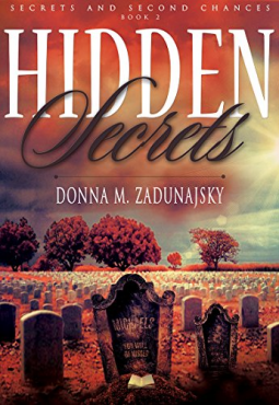 book cover for Hidden Secrets