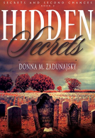 book cover for Hidden Secrets