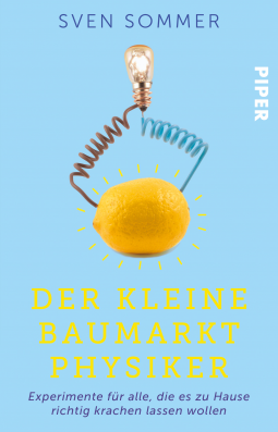 Buchcover für Der kleine Baumarkt-Physiker