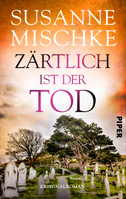 Buchcover für Zärtlich ist der Tod