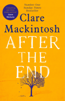 book cover for After the End
