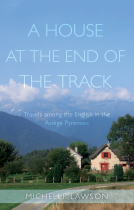 book cover for A House at the End of the Track