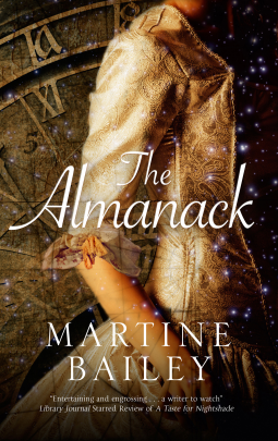 book cover for Almanack, The