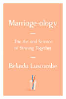 book cover for Marriageology