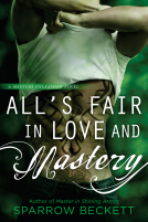 book cover for All's Fair in Love and Mastery