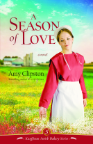 book cover for A Season of Love