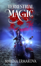 book cover for Terrestrial Magic