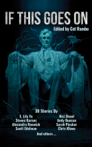 book cover for If This Goes On