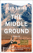 book cover for The Middle Ground