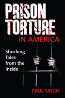 book cover for The Prison Torture in America