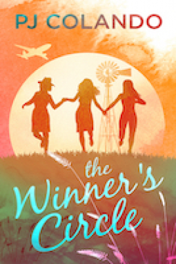 book cover for The Winner's Circle