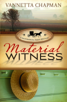 book cover for Material Witness