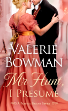 book cover for Mr. Hunt, I Presume