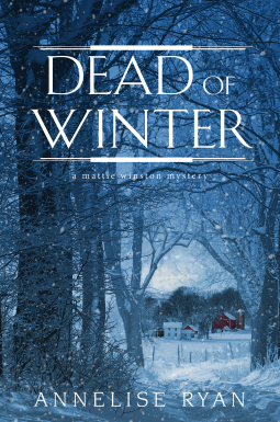 book cover for Dead of Winter