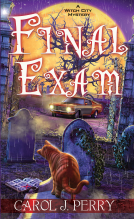 book cover for Final Exam