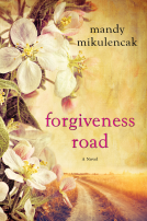 book cover for Forgiveness Road