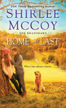 book cover for Home at Last