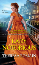 book cover for Lady Notorious