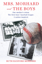 book cover for Mrs. Morhard and the Boys