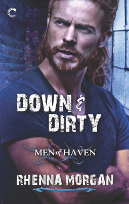 book cover for Down & Dirty